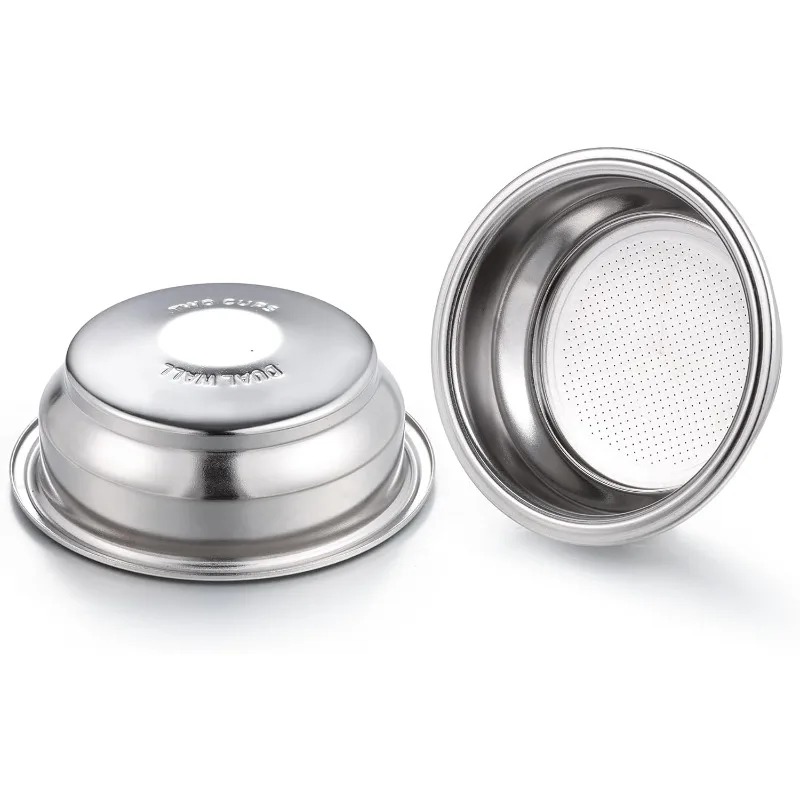Coffee And Tea Filter - Hoge kwaliteit 2 stuks 58 mm