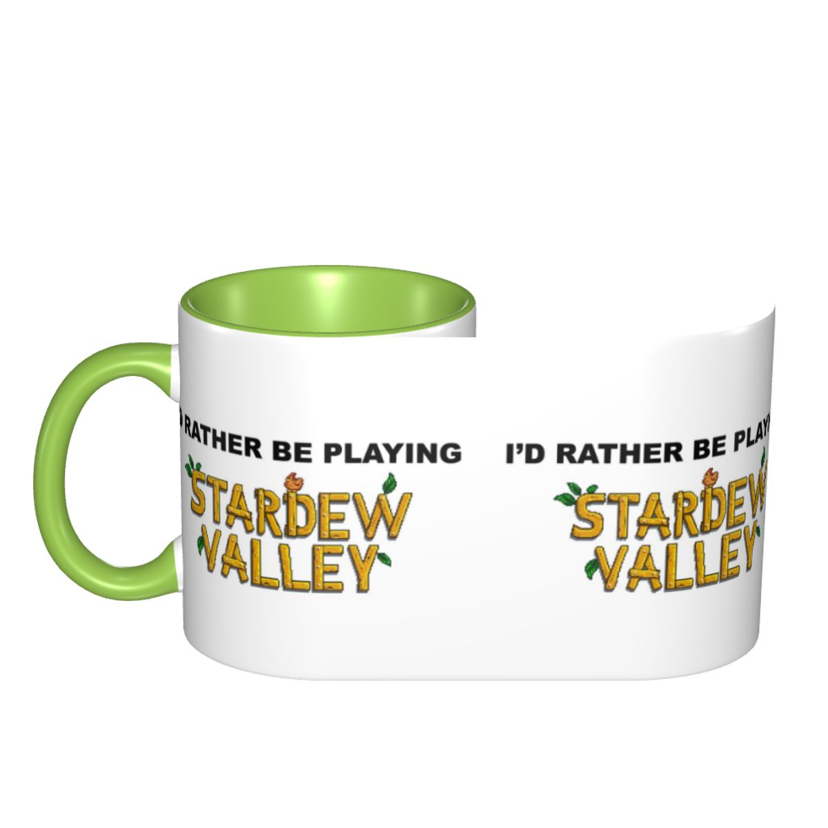 Valley Tea And Coffee - Ik speel liever Stardew Valley Mok