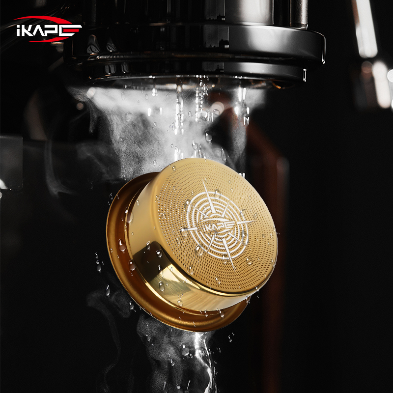 Coffee And Tea Filter - IKAPE Precisie koffiefiltermand met hoge extractie