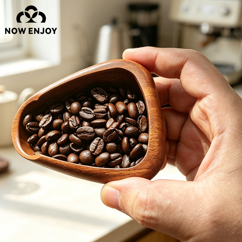 Coffee Tea Bean - Geniet nu van de 2026 houten