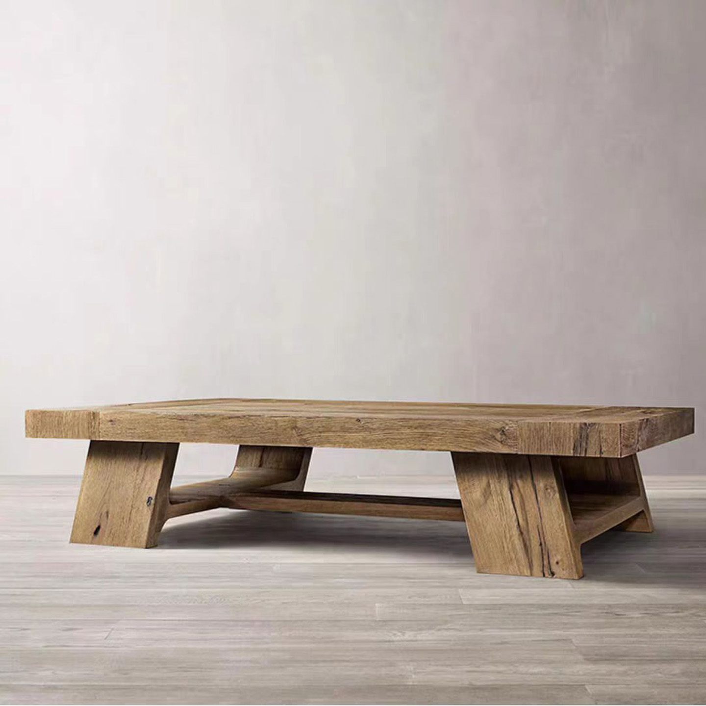 T And Tea Coffee - Rhoohill op maat gemaakte salontafel in