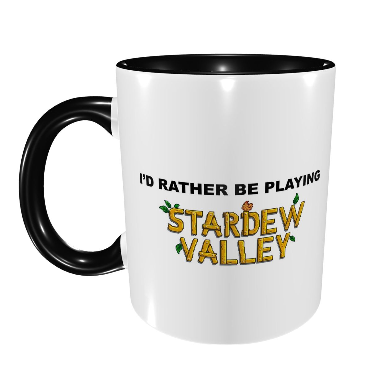 Valley Tea And Coffee - Ik zou liever spelen in Stardew