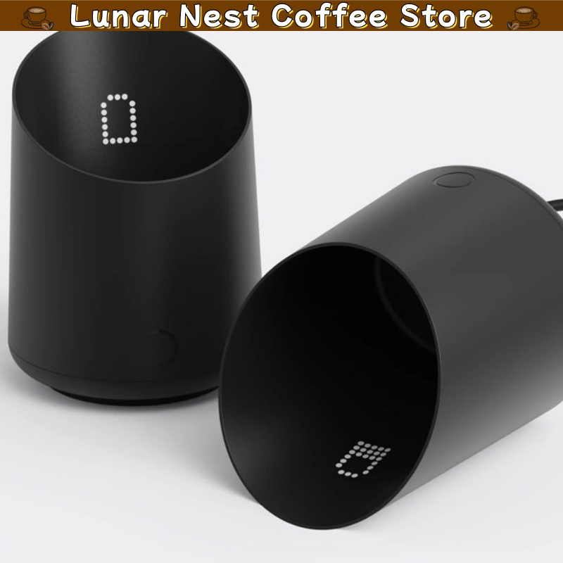 Coffee Tea Bean - Nieuwe Subminimal Waterdichte Digitale Koffieweegschaal 0,1g