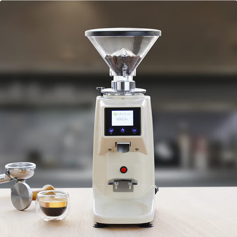 Coffee Bean - Koffiemolen elektrisch voor espresso met precisie