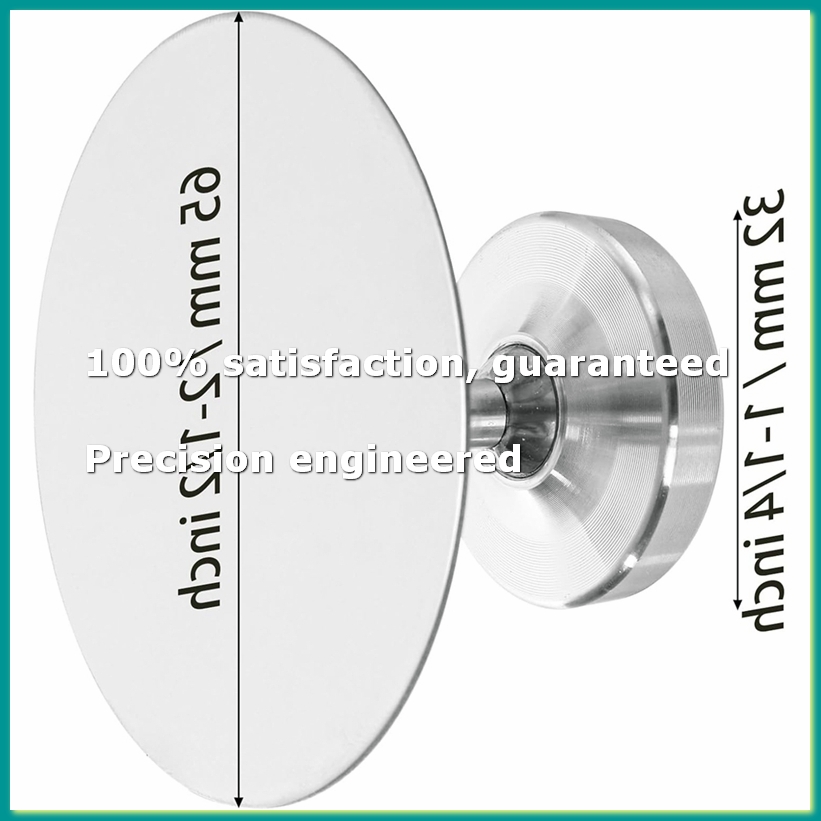 Coffee & Tea Difabis - Espresso Shot Mirror voor bodemloze portafilters,