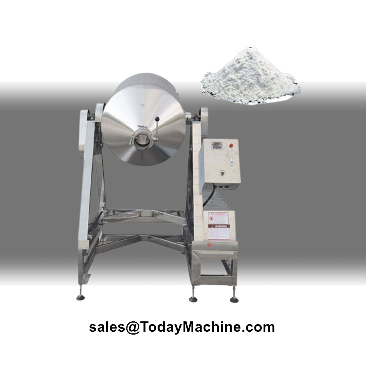 Coffee Tea Bean - Voedsel Koffiebonen Thee W-vormige Mengmachine Dubbele