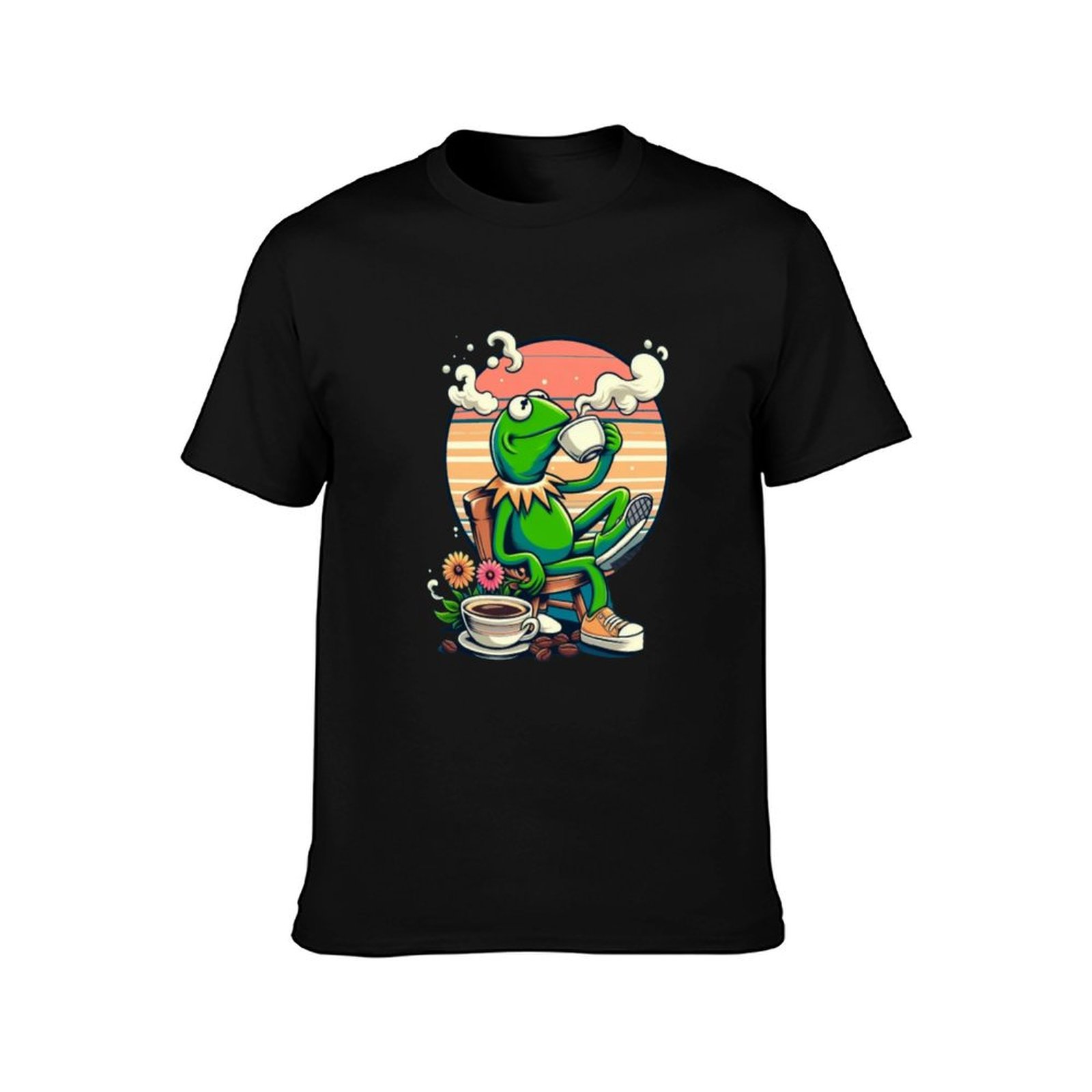 Kermit drinkt thee gif. De gra - T And Tea Coffee recensie en prijs