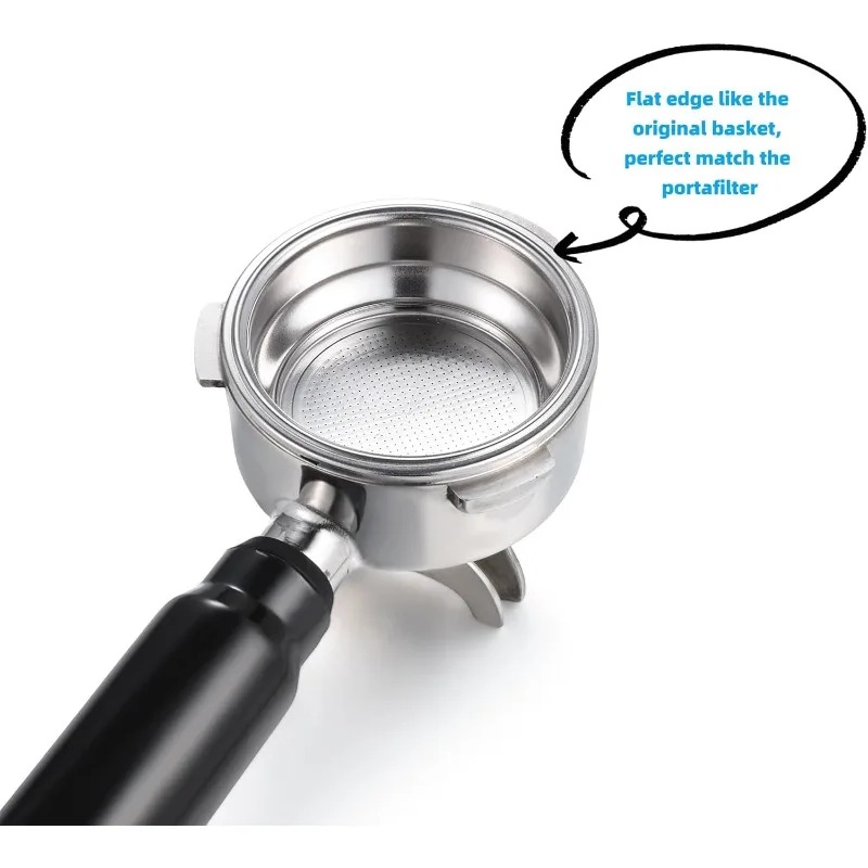 Hoge kwaliteit 2 stuks 58 mm d - Coffee And Tea Filter recensie en prijs