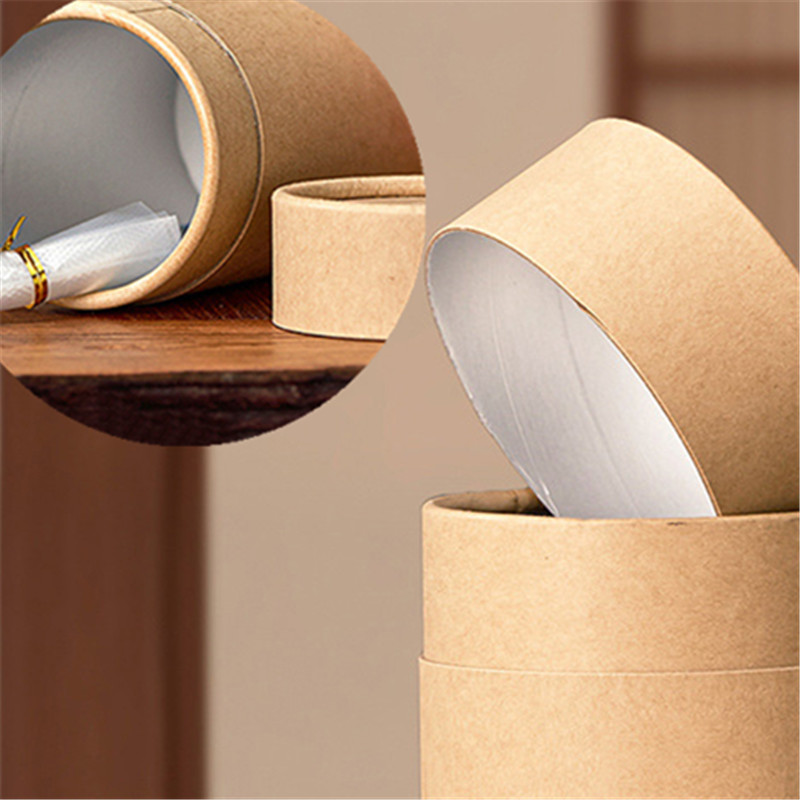 1 STKS Nieuwe Kraft Kartonnen  - Coffee Tea Gift recensie en prijs