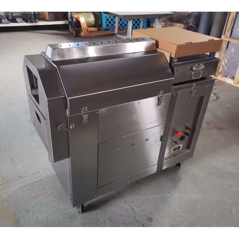 2026 Horus 25kg/u Automatische - Coffee Bean recensie en prijs
