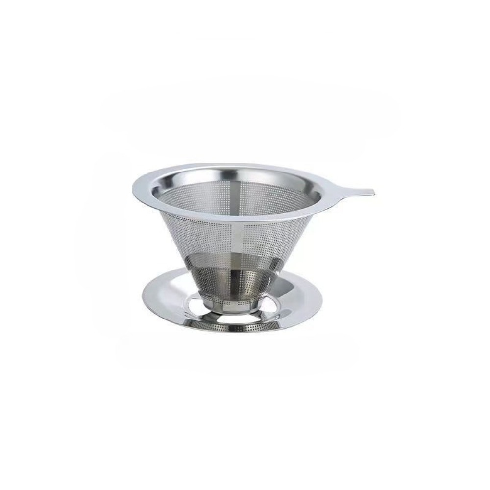 Grote herbruikbare koffiefilte - Coffee & Tea Difabis recensie en prijs