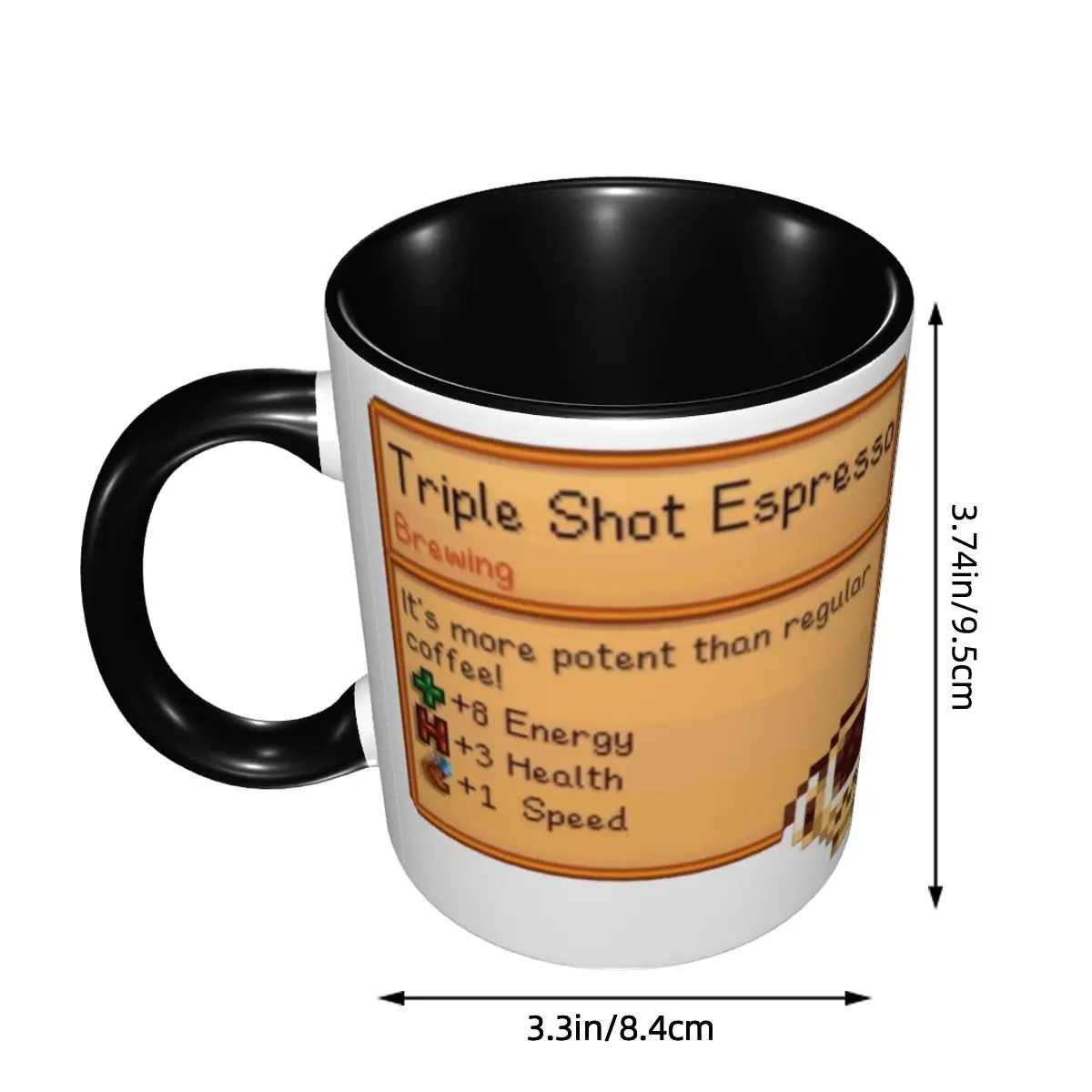 Stardew Valley Triple Shot Esp - Valley Tea And Coffee recensie en prijs