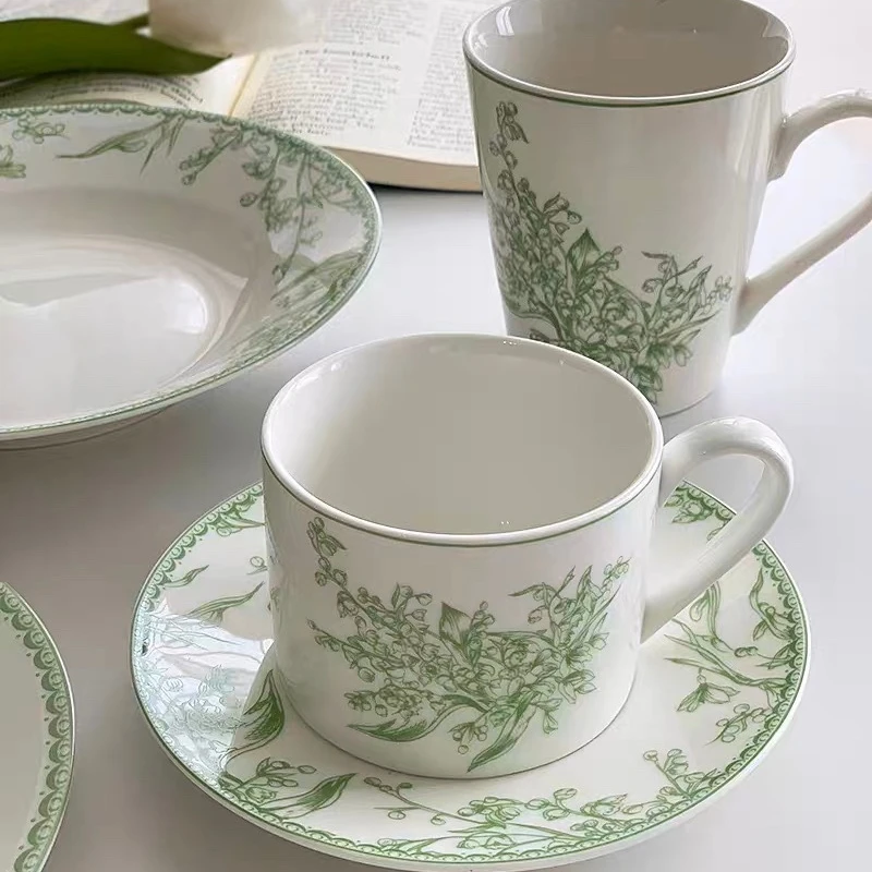 Botanisch Bloemig Porseleinen  - Valley Tea And Coffee recensie en prijs