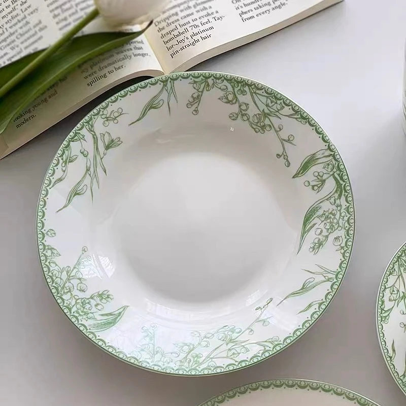 Botanisch Bloemig Porseleinen  - Valley Tea And Coffee recensie en prijs