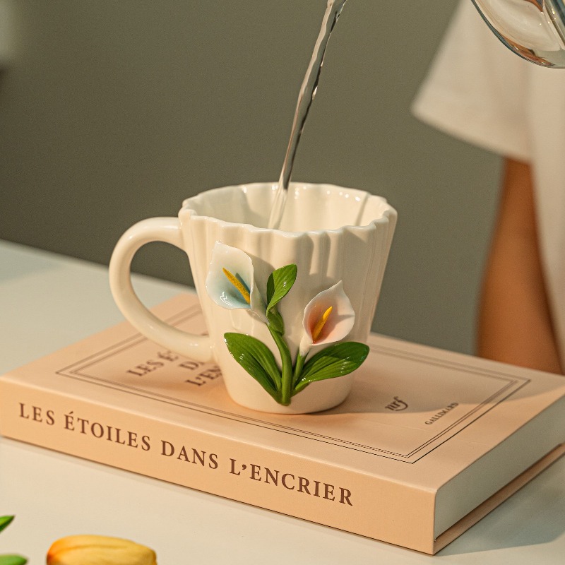 Creatieve Lelietje-van-dalen k - Valley Tea And Coffee recensie en prijs
