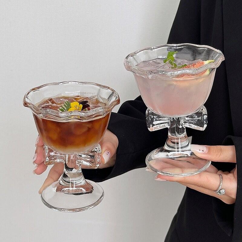 Nieuwe Boog Glazen Schattige W - Coffee Tea Gift recensie en prijs