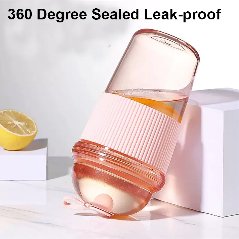 1 st 430 ml Draagbare Flip Str - Coffee Tea Flask recensie en prijs