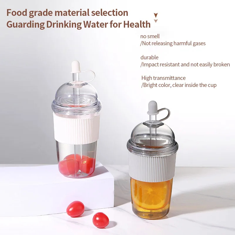 1 st 430 ml Draagbare Flip Str - Coffee Tea Flask recensie en prijs