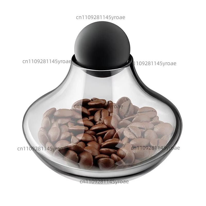 Glazen aroma-monsterflesje voo - Coffee Tea Bean recensie en prijs