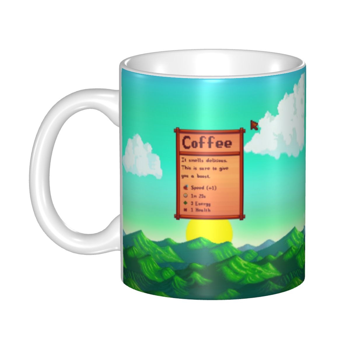 Aangepaste Stardew Valley Vide - Valley Tea And Coffee recensie en prijs
