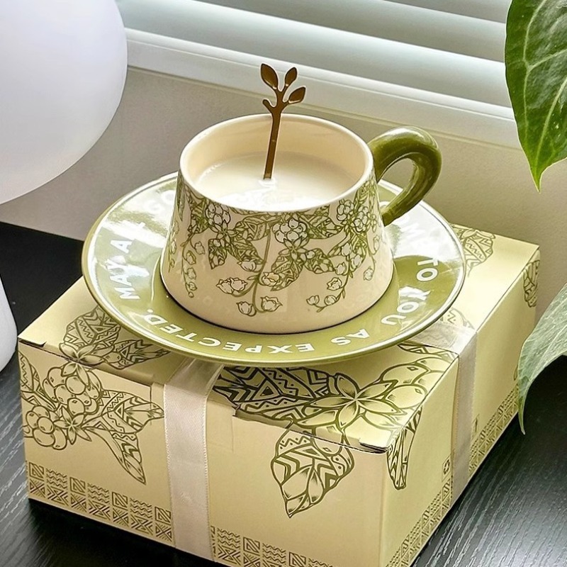 Franse retro-stijl lelietje-va - Valley Tea And Coffee recensie en prijs