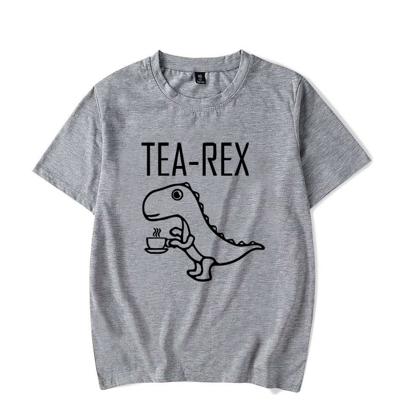 Mannen Vrouwen T-shirts Thee R - Coffee And Tea Lyrics recensie en prijs