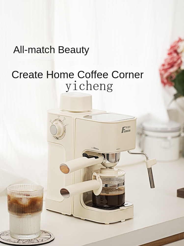 cc28Koffiemachine Huishoudelij - Coffee Bean recensie en prijs
