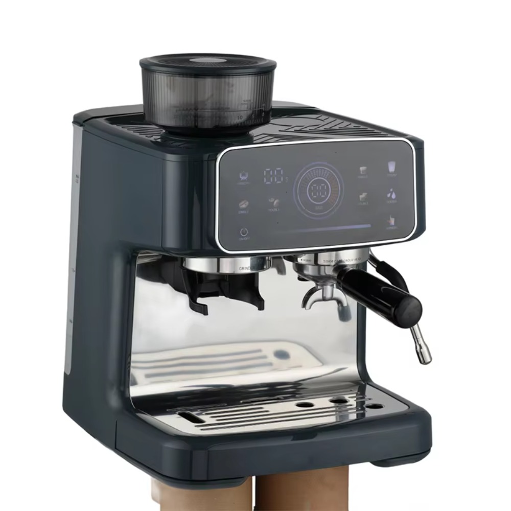 Geüpgradede versie Hoge-effici - Coffee & Tea Difabis recensie en prijs