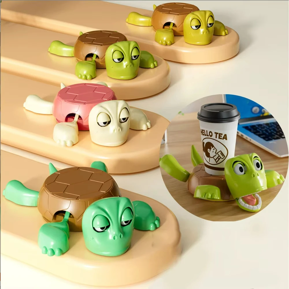 Creatieve Coaster Turtle Cup P - Coffee Tea Flask recensie en prijs