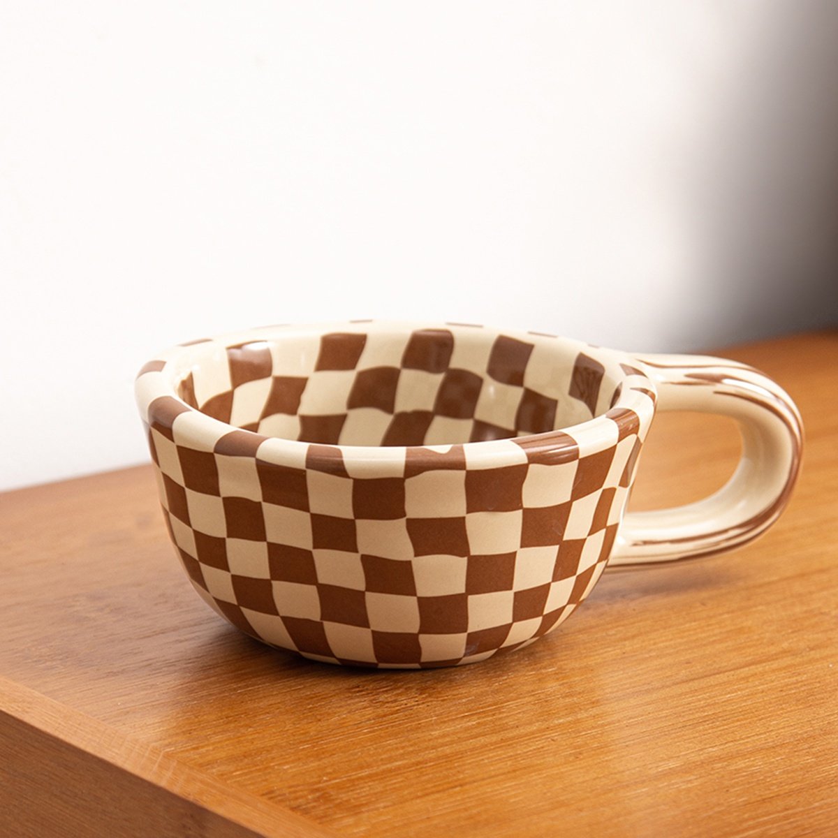 1 stuk keramische koffiemok me - Coffee & Tea Difabis recensie en prijs
