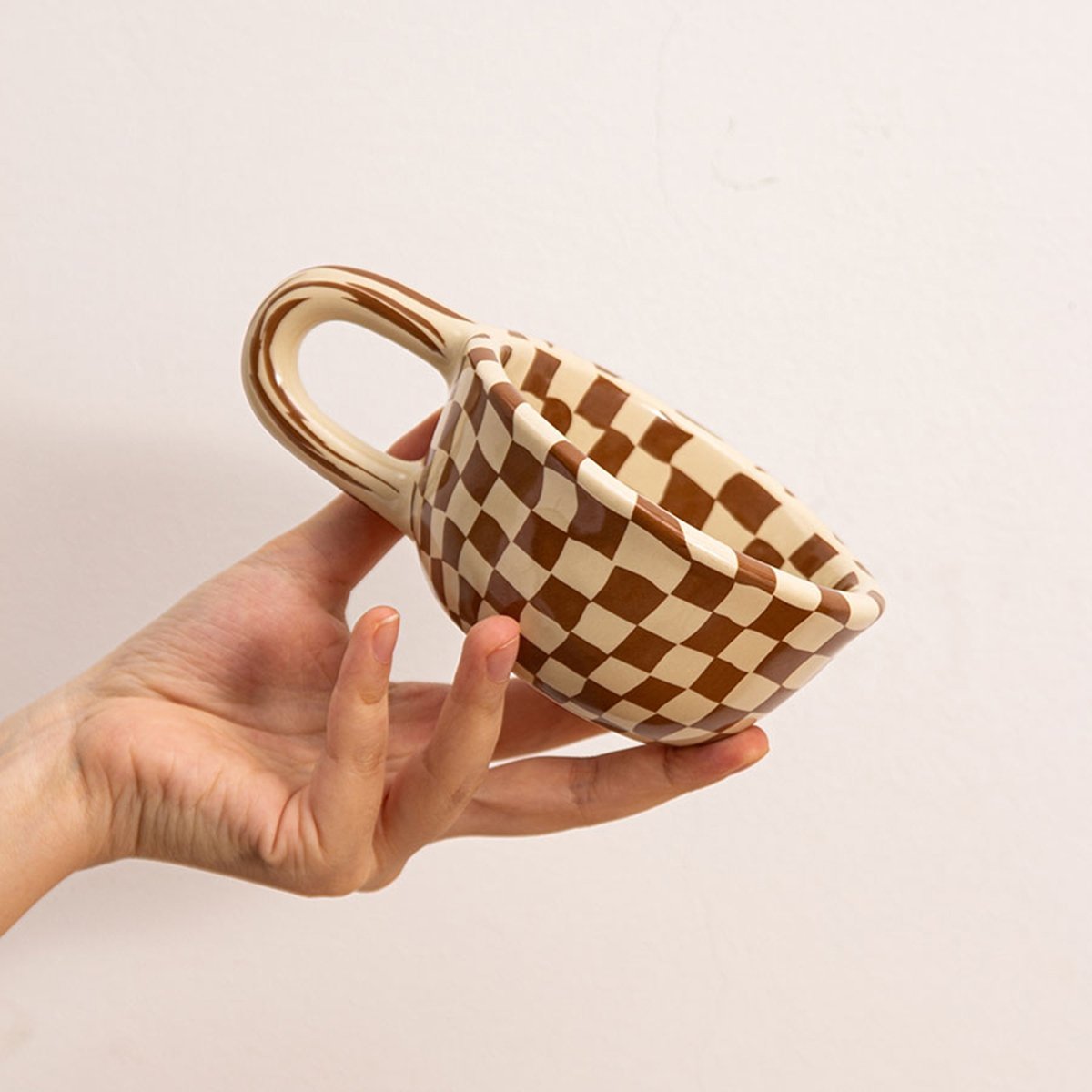 1 stuk keramische koffiemok me - Coffee & Tea Difabis recensie en prijs