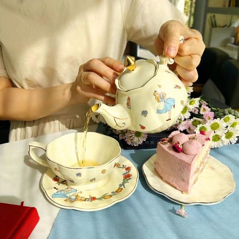 Alice Keramiek Thee- en Koffie - Coffee Tea Gift recensie en prijs