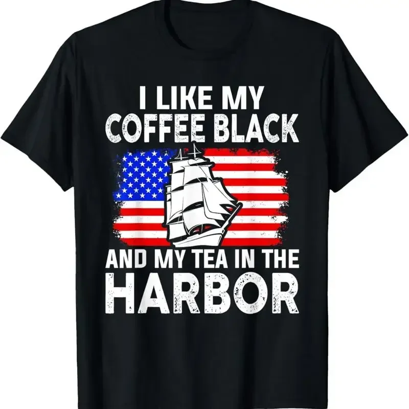 Ik hou van mijn zwarte koffie  - T And Tea Coffee recensie en prijs