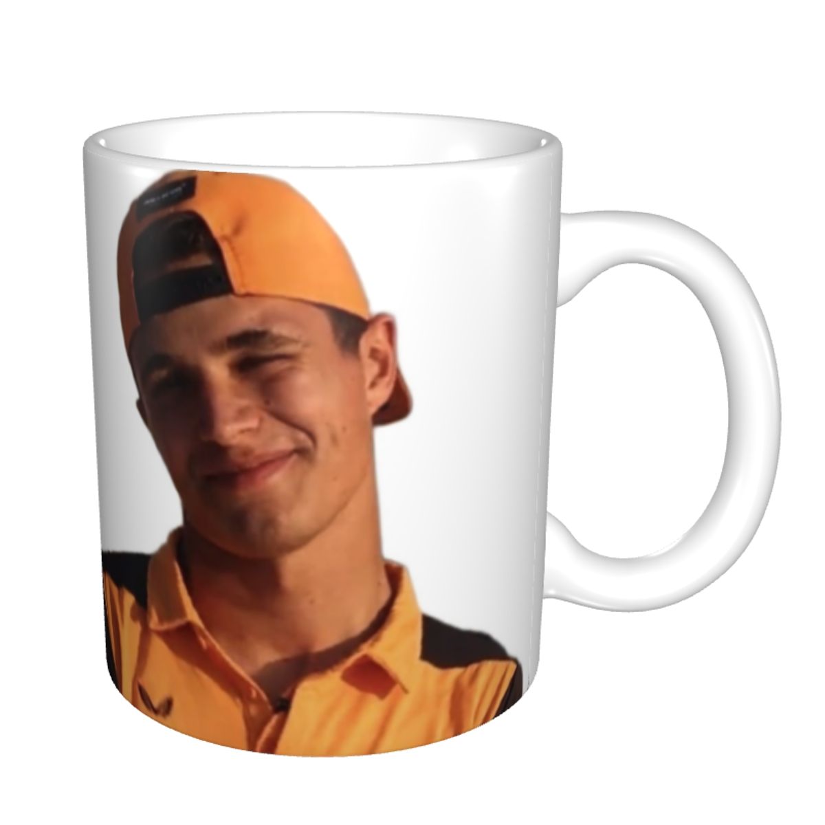 Lando Norris keramische magisc - Coffee Tea Gift recensie en prijs