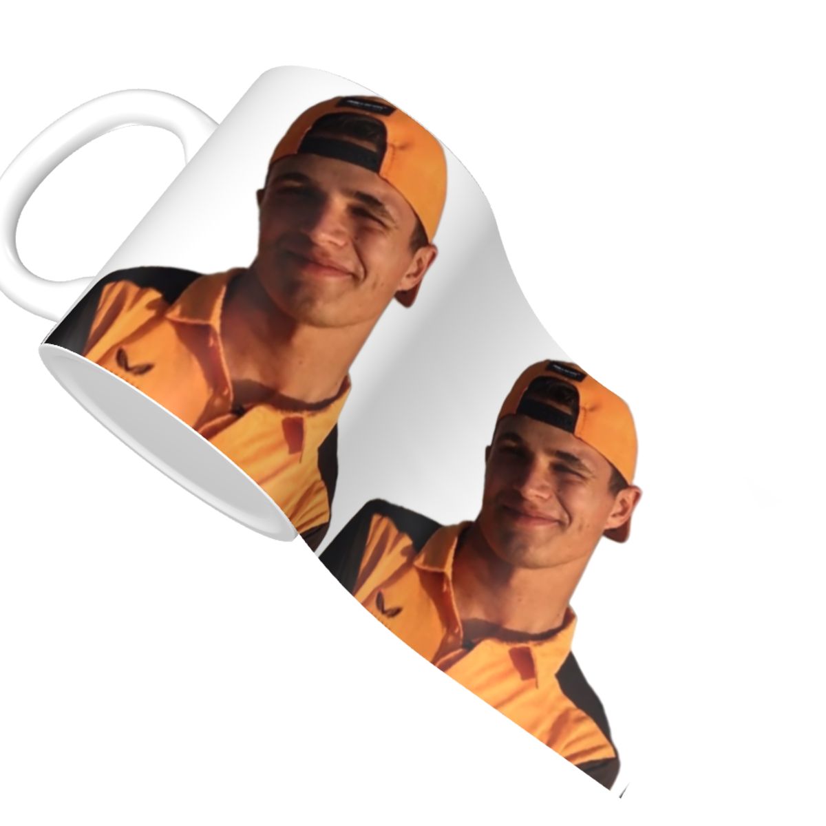 Lando Norris keramische magisc - Coffee Tea Gift recensie en prijs