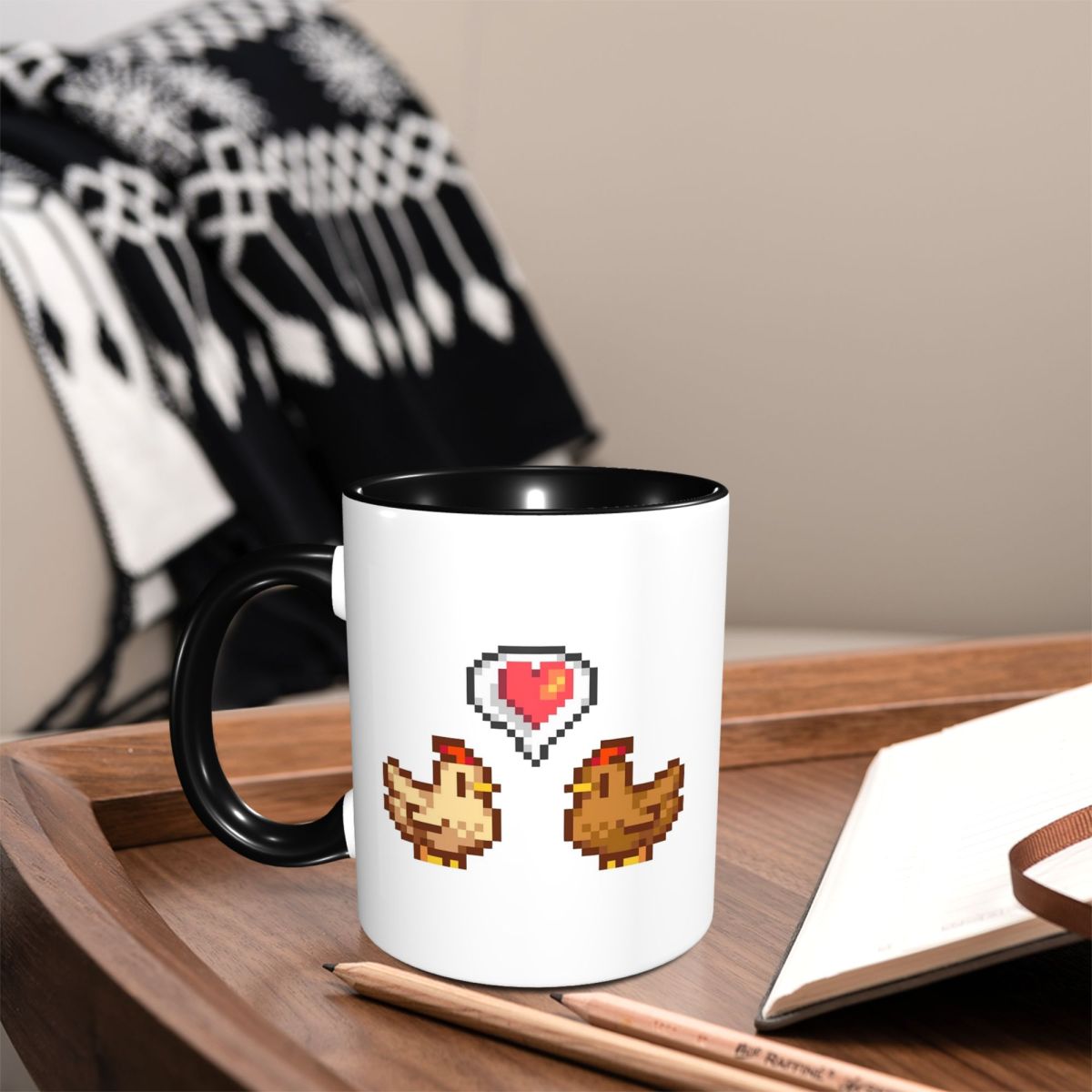 Stardew Valley Chicken Lov Mok - Valley Tea And Coffee recensie en prijs