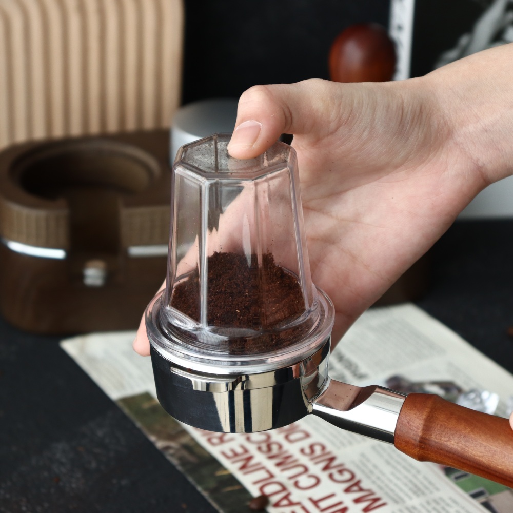 1Pc 51Mm/58Mm Doseerkop Voor E - Coffee Tea Bean recensie en prijs