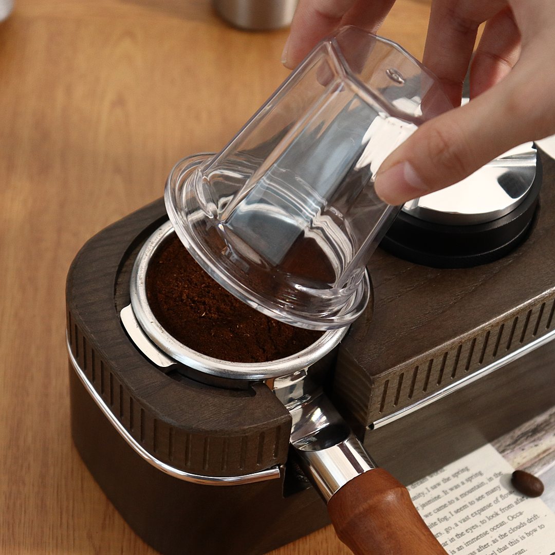 1Pc 51Mm/58Mm Doseerkop Voor E - Coffee Tea Bean recensie en prijs