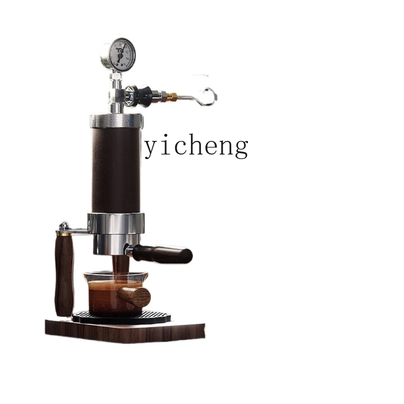 Pneumatische koffiemachine, kl - Coffee & Tea Difabis recensie en prijs