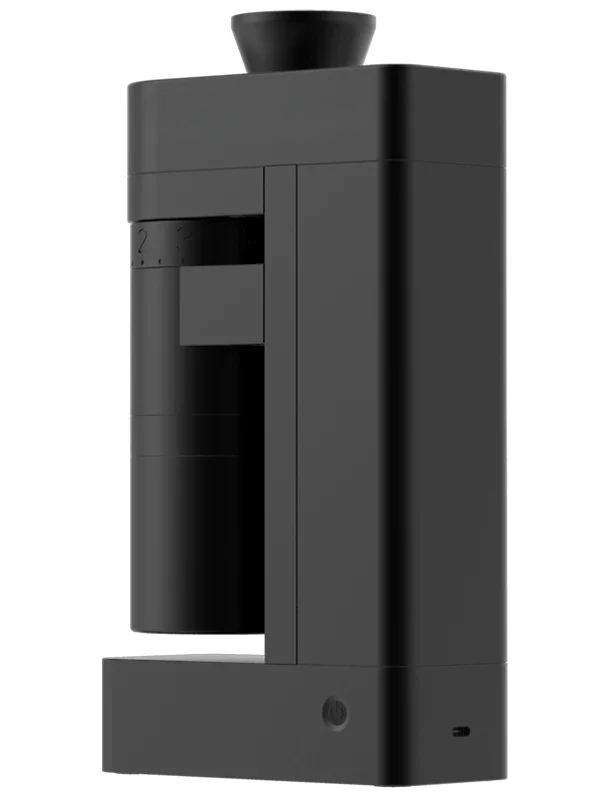 FEMOOK A4Z elektrische koffiem - Coffee Bean recensie en prijs