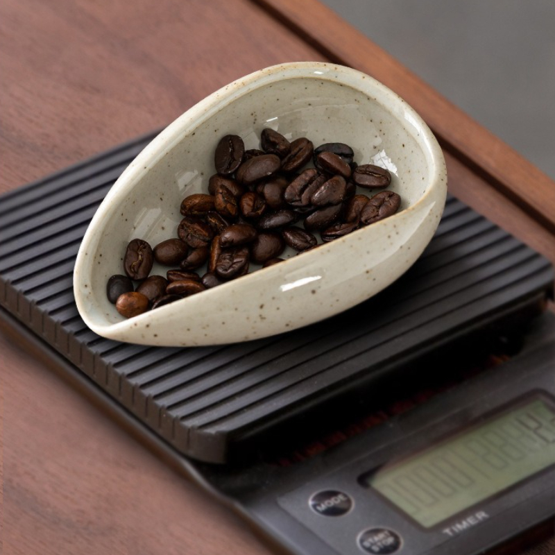 Keramische doseerbeker voor ko - Coffee Tea Bean recensie en prijs