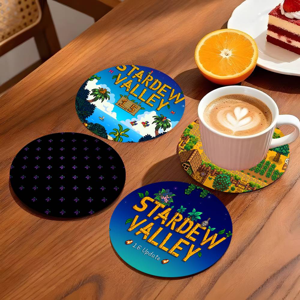 S-Stardew Valley Coasters 10 c - Valley Tea And Coffee recensie en prijs