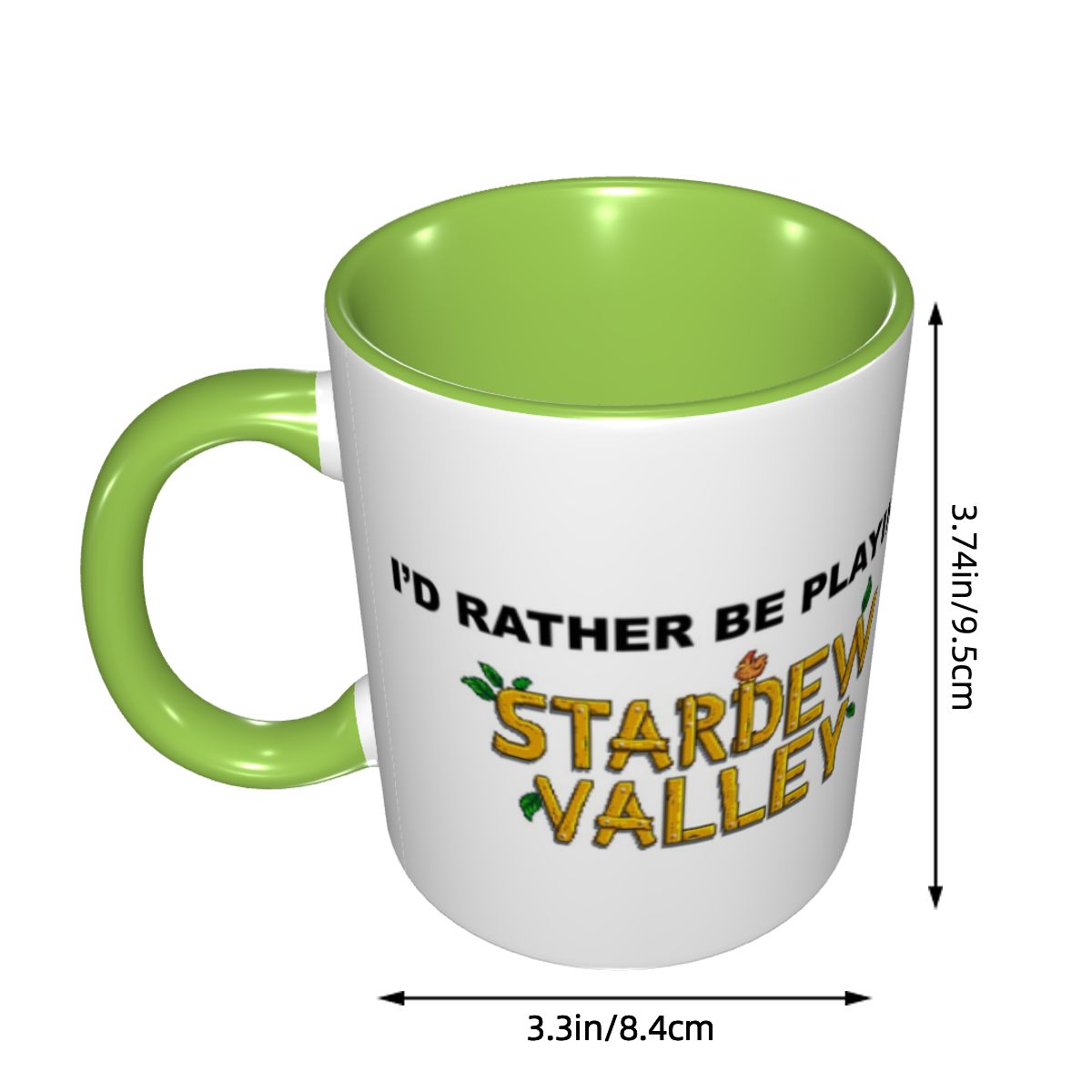 Ik speel liever Stardew Valley - Valley Tea And Coffee recensie en prijs