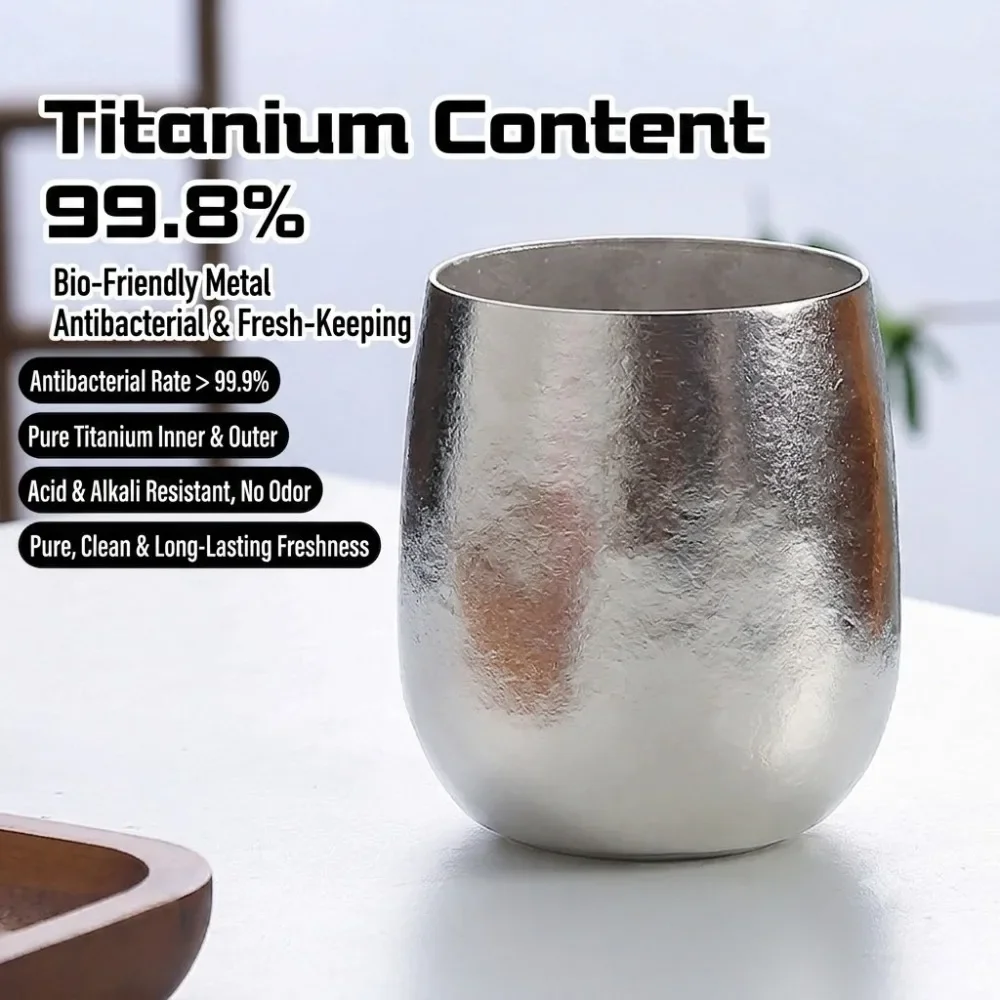 Pure titanium dubbelwandige ko - Coffee Tea Flask recensie en prijs