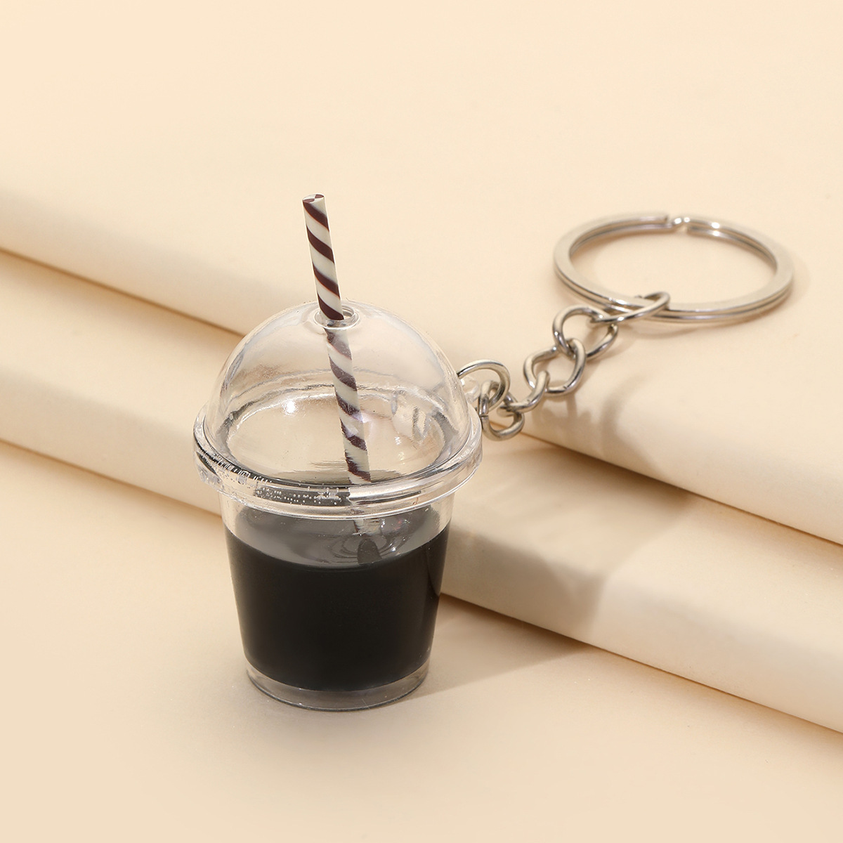 Melk Thee Sleutelhanger Vloeib - Coffee And Tea Lyrics recensie en prijs