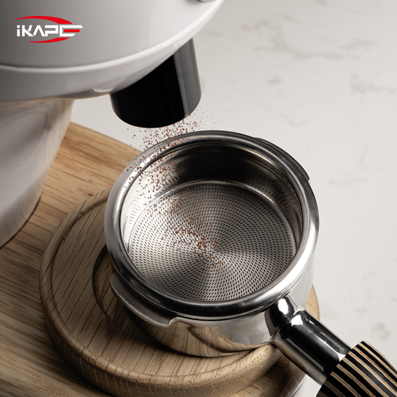 IKAPE Precisie koffiefilterman - Coffee And Tea Filter recensie en prijs