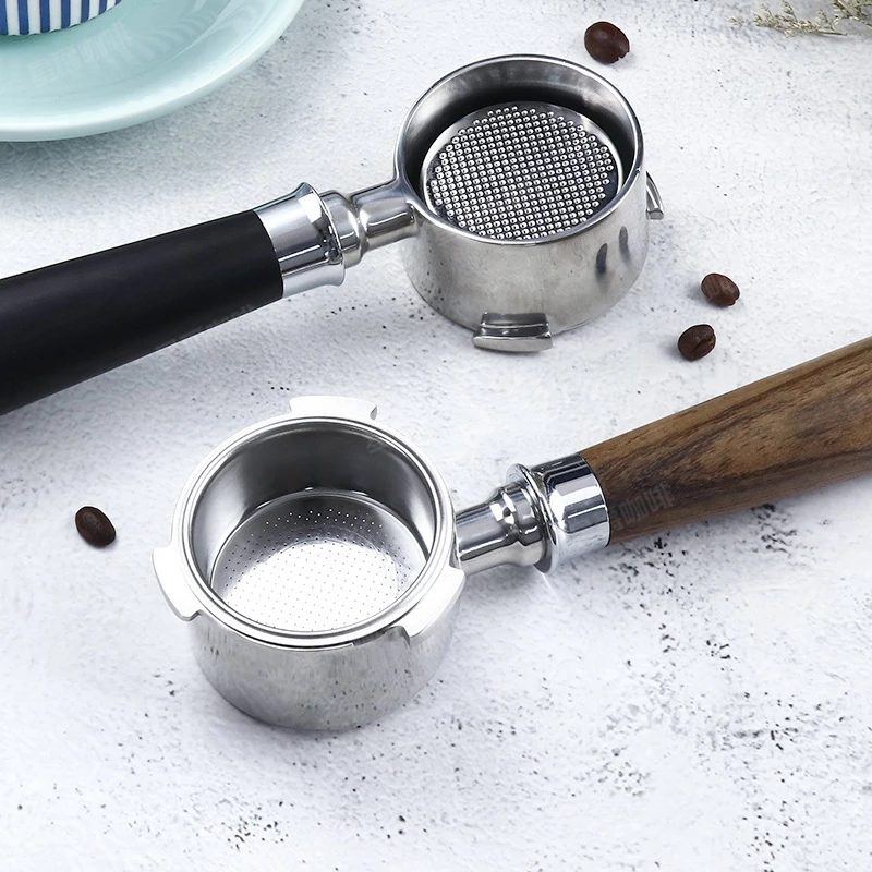 Koffie Bodemloze Filterhouder  - Coffee And Tea Filter recensie en prijs