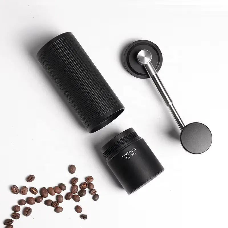 2026CE Timemore Chestnut C3S M - Coffee Bean recensie en prijs