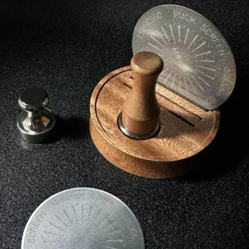 Espresso Puck Screen Magneet H - Coffee And Tea Filter recensie en prijs