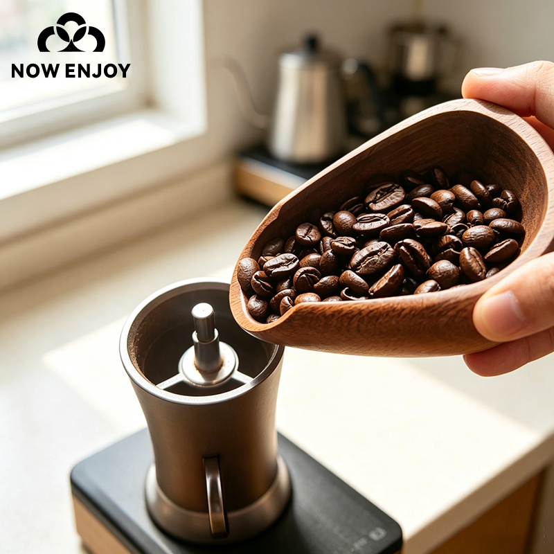Geniet nu van de 2026 houten k - Coffee Tea Bean recensie en prijs
